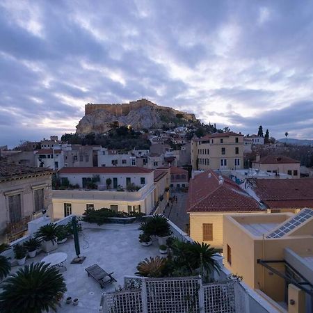 Αιθρα Suite 雅典 外观 照片