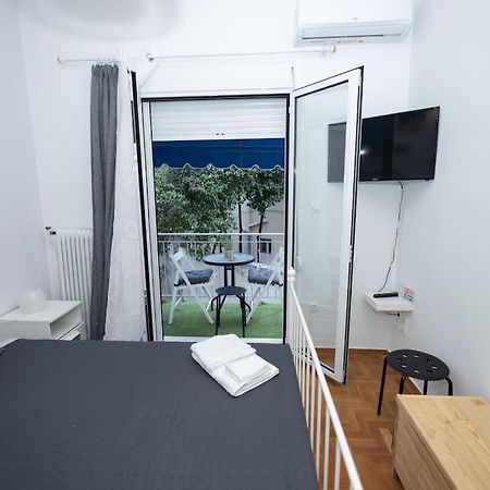 Αιθρα Suite 雅典 外观 照片