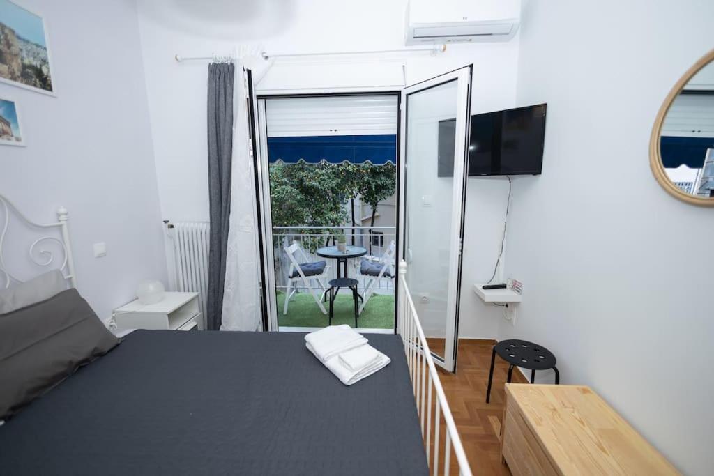 Αιθρα Suite 雅典 外观 照片